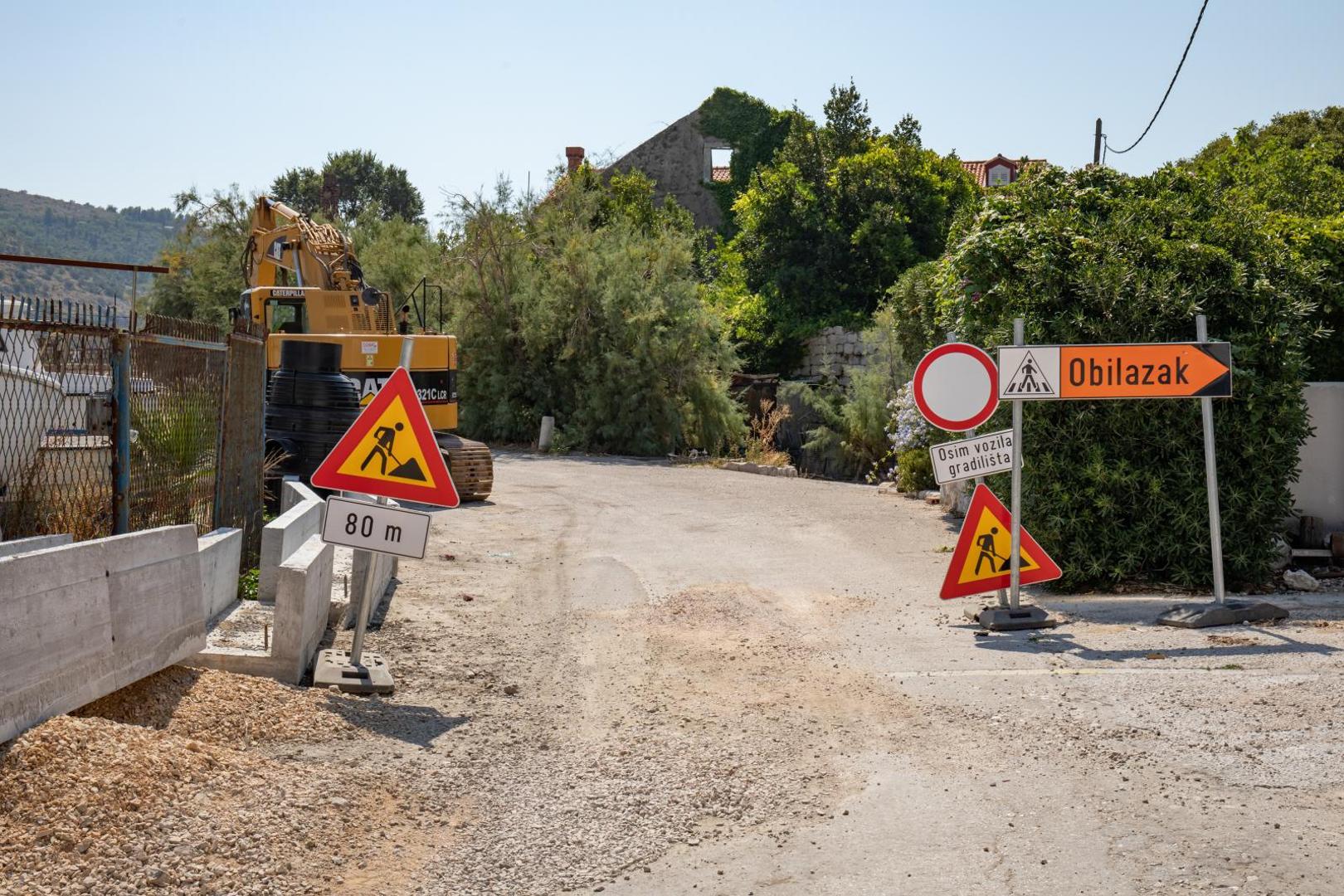 13.08.2020., Mokosica, Dubrovnik - Dubrovacko naselje Mokosica. 
Photo: Grgo Jelavic/PIXSELL