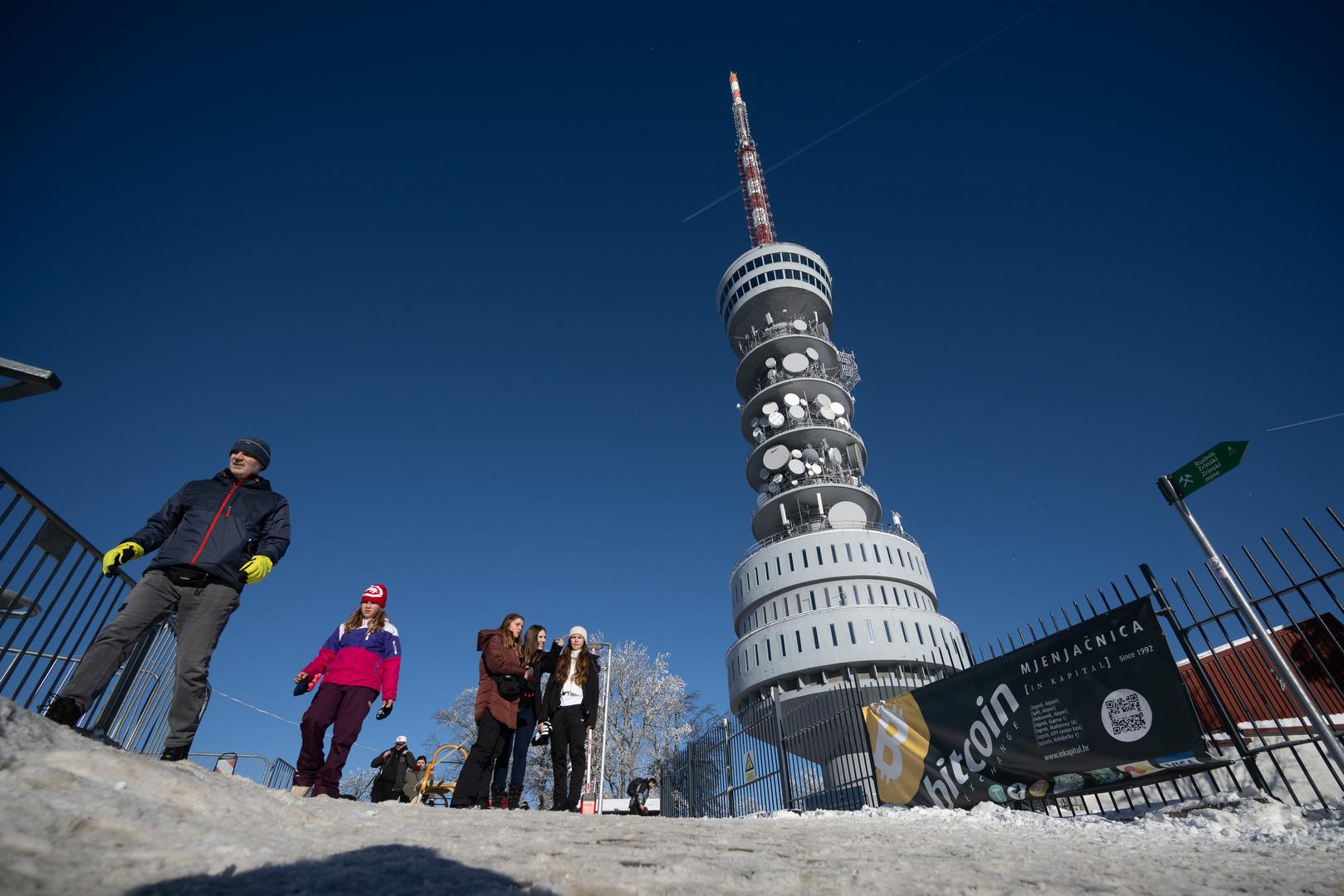 Najviša dnevna temperatura zraka bit će od 1 do 5 °C u unutrašnjosti, dok će na Jadranu i u unutrašnjosti Istre i Dalmacije biti između 11 i 16 °C.