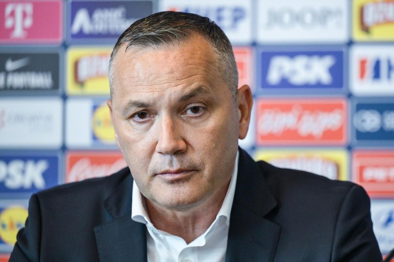 Zagreb: Slaven Bilić novi je izbornik hrvatske nogometne reprezentacije