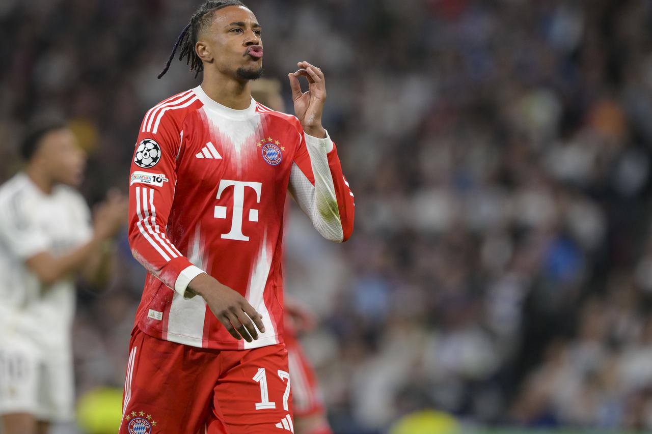 Real Madrid - FC Bayern Munich