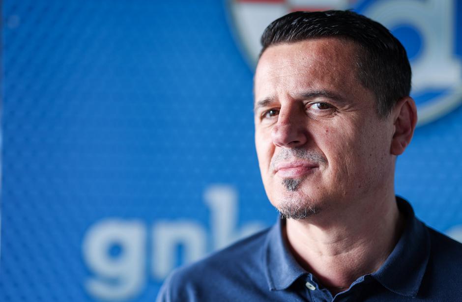 Bivši nogometaš i hrvatski reprezentativac Goran Vlaović