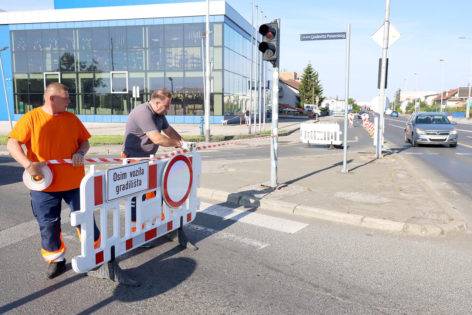 Što se tiče linije 270, ona će također prometovati djelomično izmijenjenom trasom: Dubec - Ulica Dubrava - Čulinečka cesta - Resnički gaj I. - Resnički gaj II. - Čulinečka cesta - (lijevo) Slavonska avenija - Ulica Ljudevita Posavskog - 144. brigade Hrvatske vojske - Novi Jelkovec. U povratku Novi Jelkovec - Rimski put - Ulica Ljudevita Posavskog te dalje istom izmijenjenom trasom za Dubec.