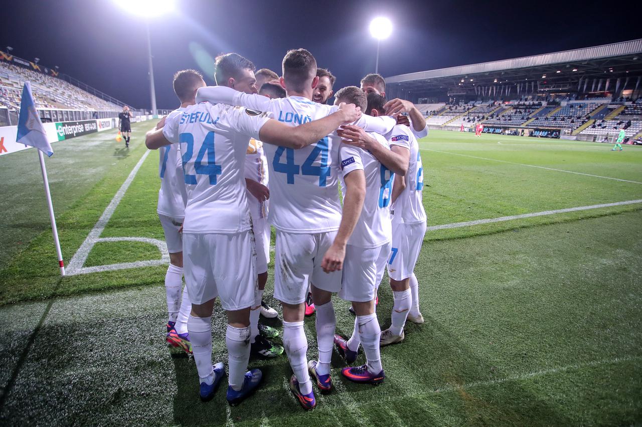 Rijeka: HNK Rijeka i AZ Alkmaar u 6. kolu UEFA Europske lige