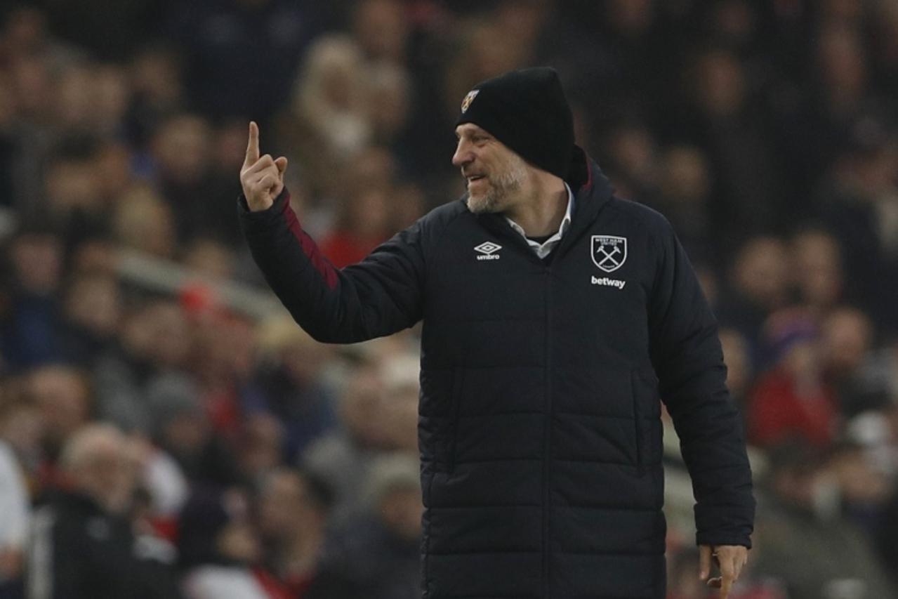 West Ham - Slaven Bilić