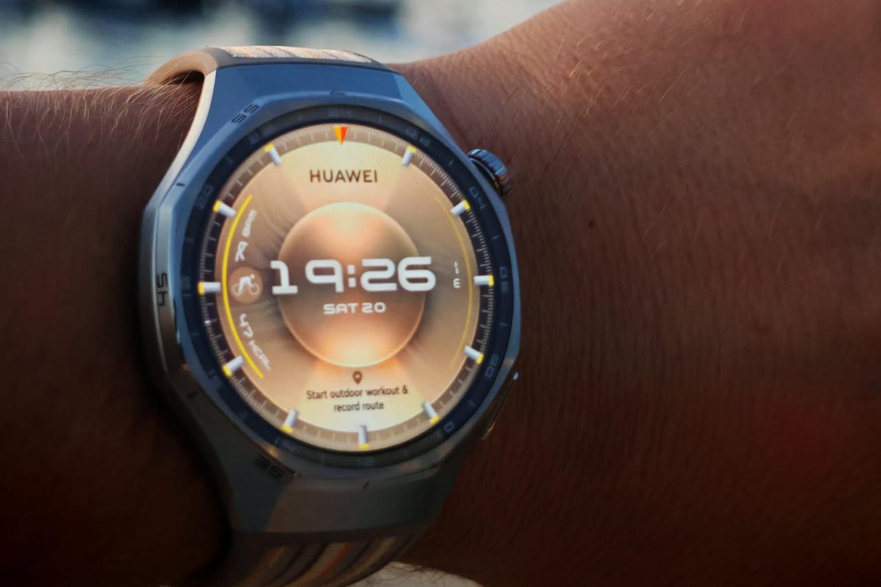 HUAWEI WATCH GT 6