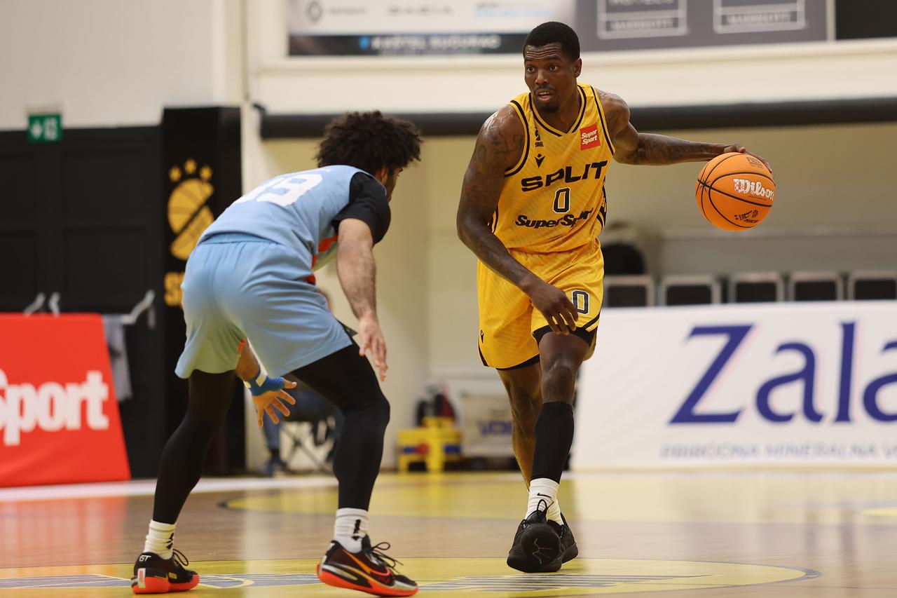 SuperSport Premijer Liga, 33. kolo, KK Split - KK Cedevita junior