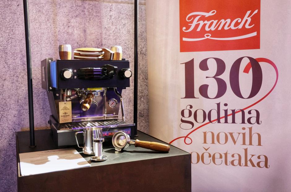 Franck Barista Contest