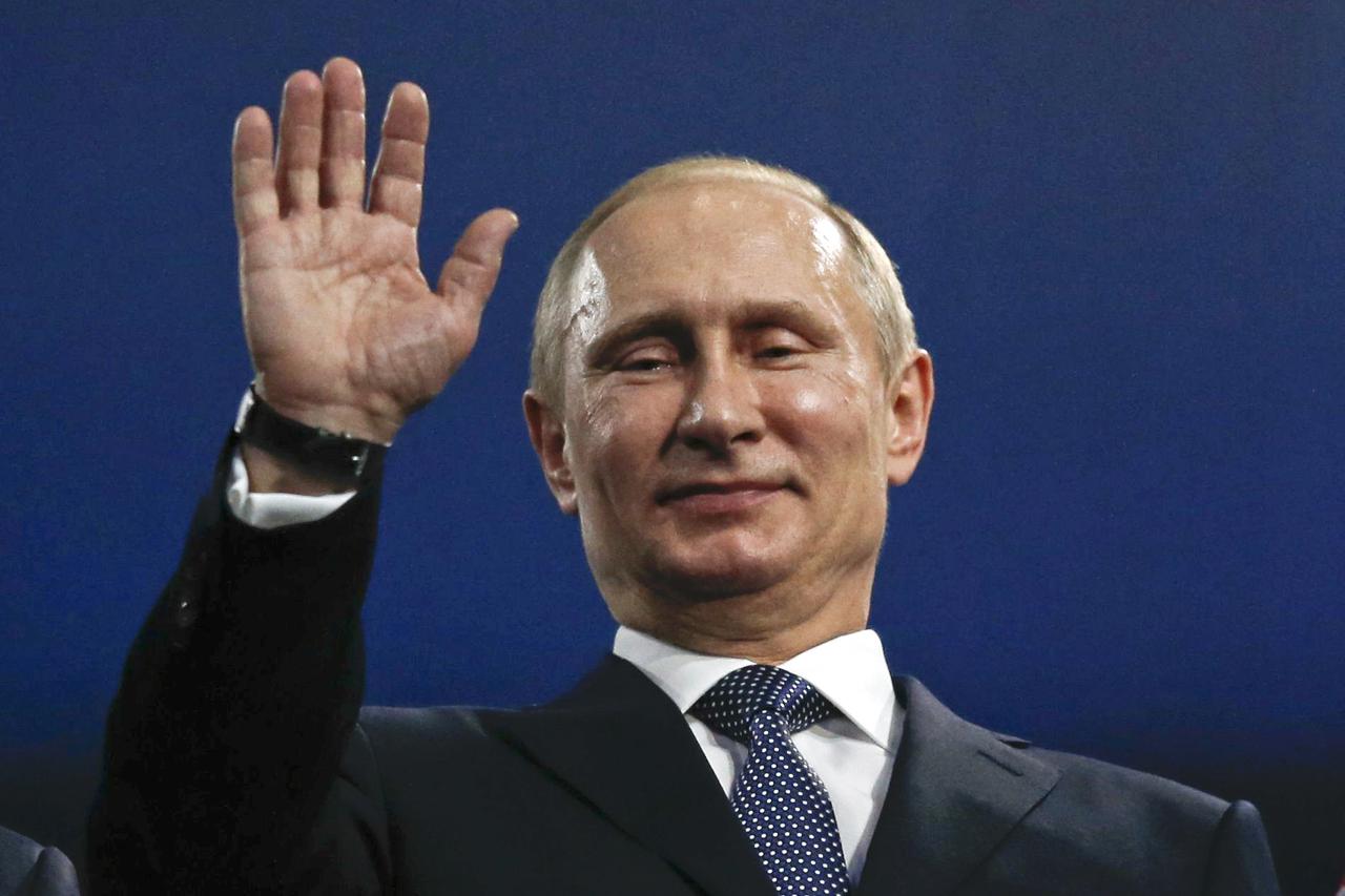 Vladimir Putin