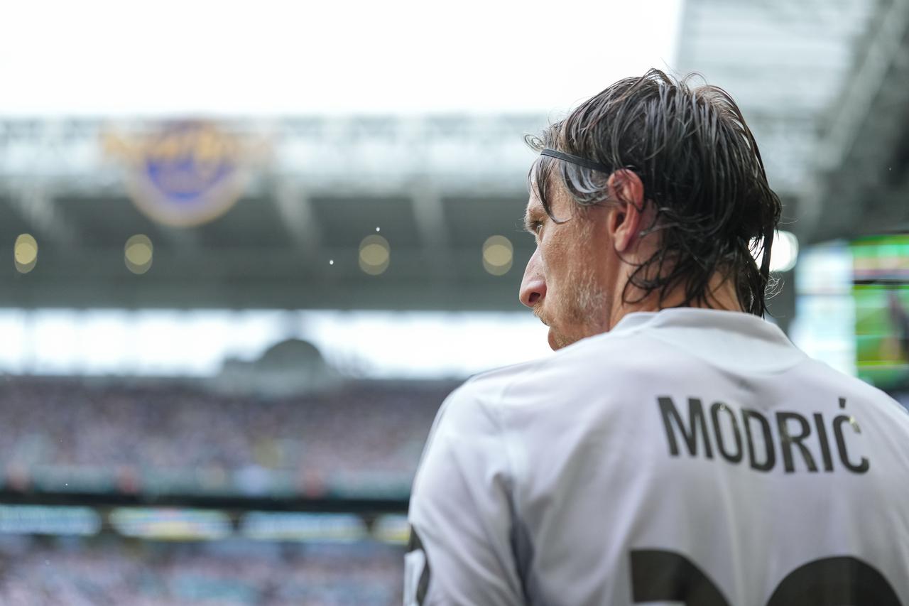 (SP)U.S.-MIAMI-FOOTBALL-FIFA CLUB WORLD CUP-REAL MADRID VS JUVENTUS FC