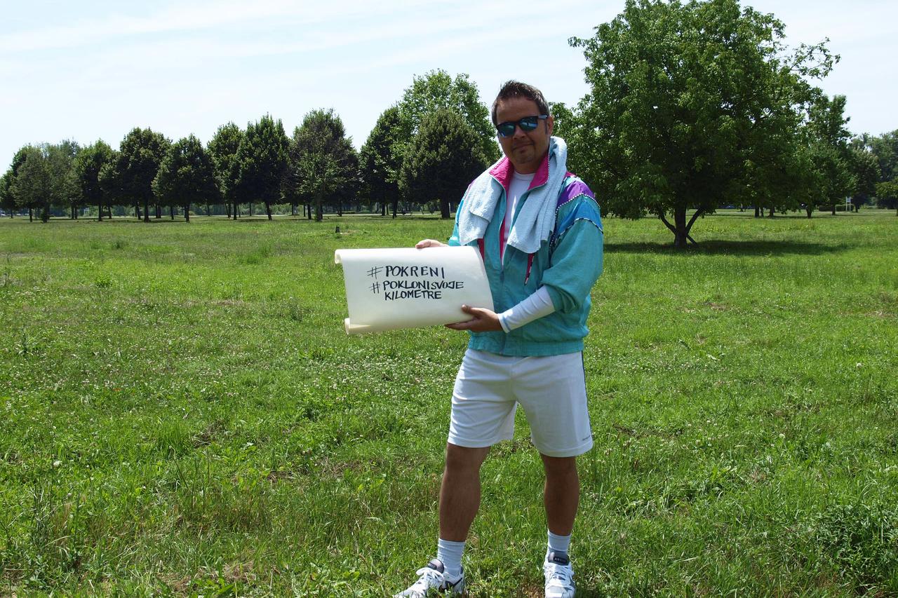 PoKRENI – pokloni svoje kilometre