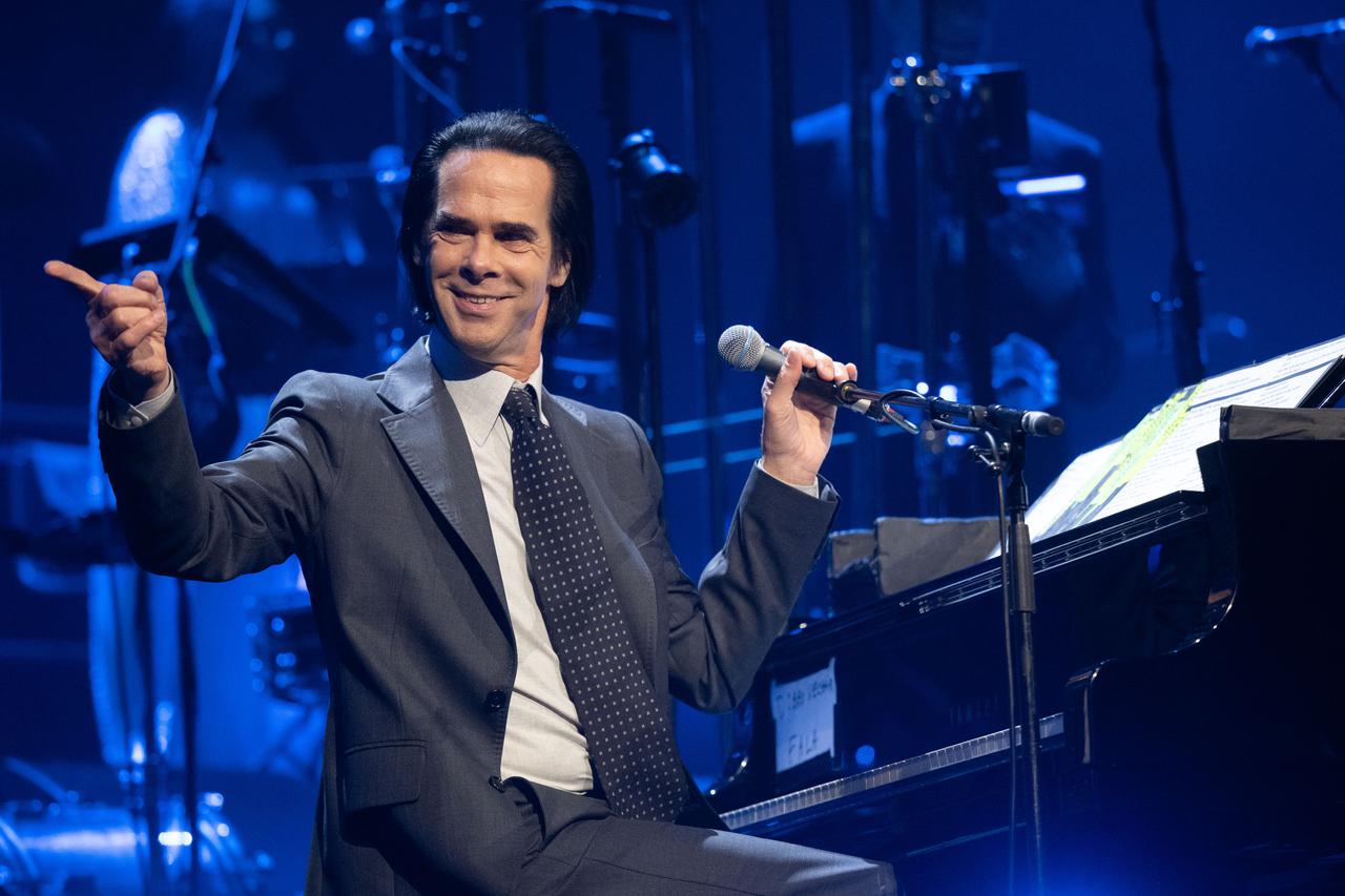 Nick Cave