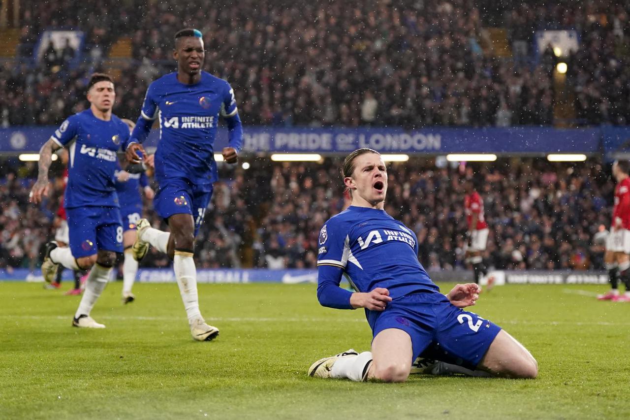 Chelsea v Manchester United - Premier League - Stamford Bridge