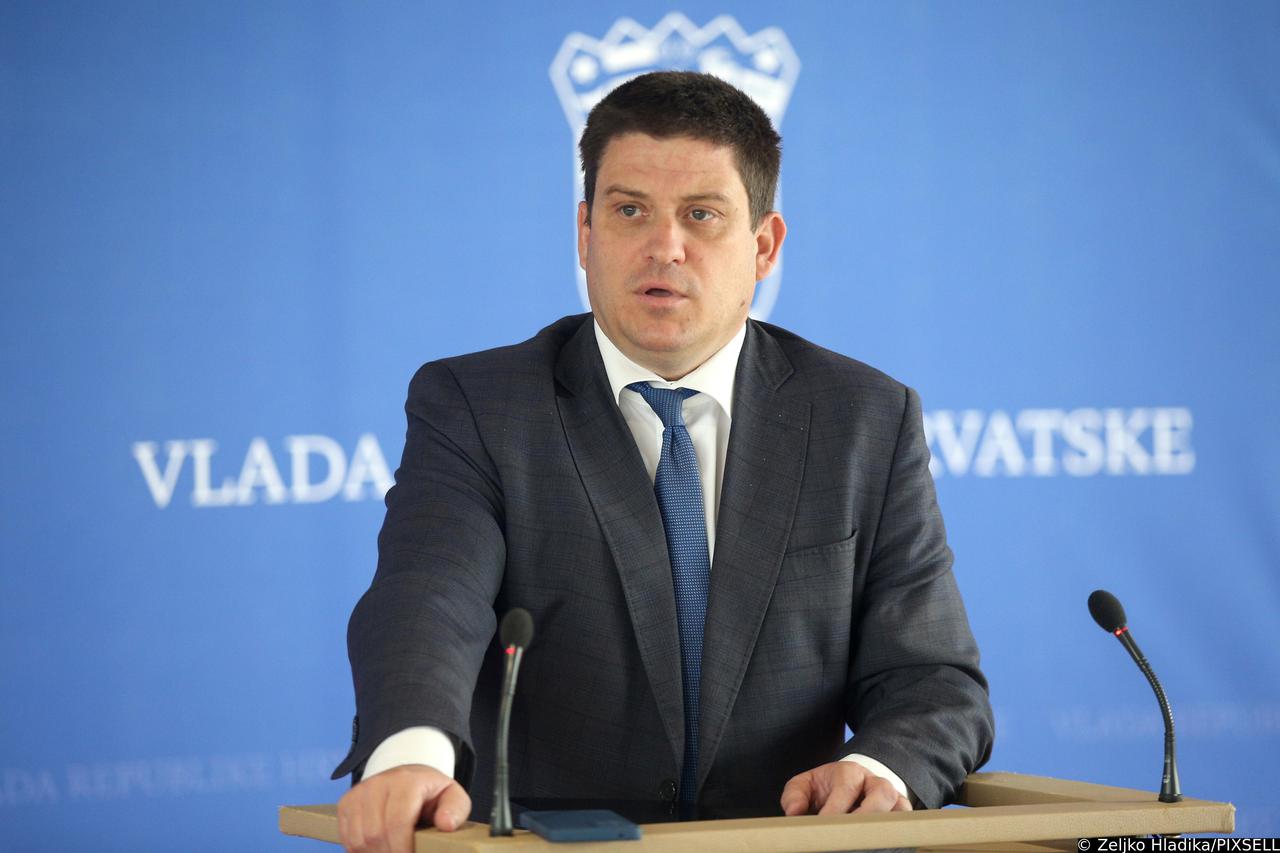 Zagreb: Oleg Butković, najdugovječniji ministar Vlade, najvećim uspjehom smatra izgradnju Pelješkog mosta