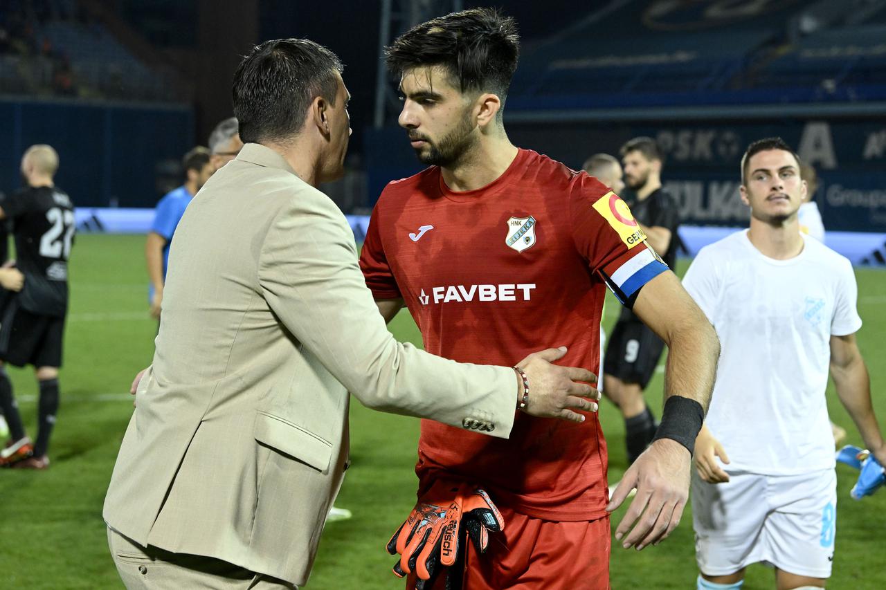 Dinamo i Rijeka sastali se u 6. kolu SuperSport HNL-a