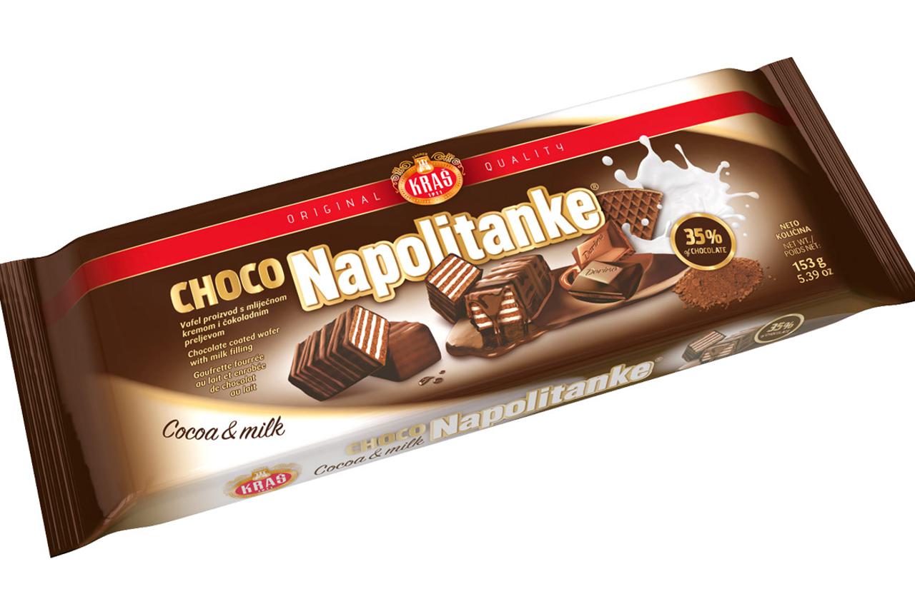 Choco Napolitanke