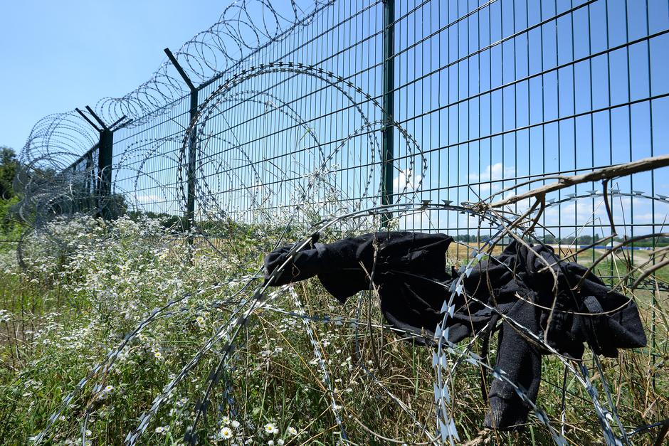 Cestica: Život uz žicu na granici sa Slovenijom