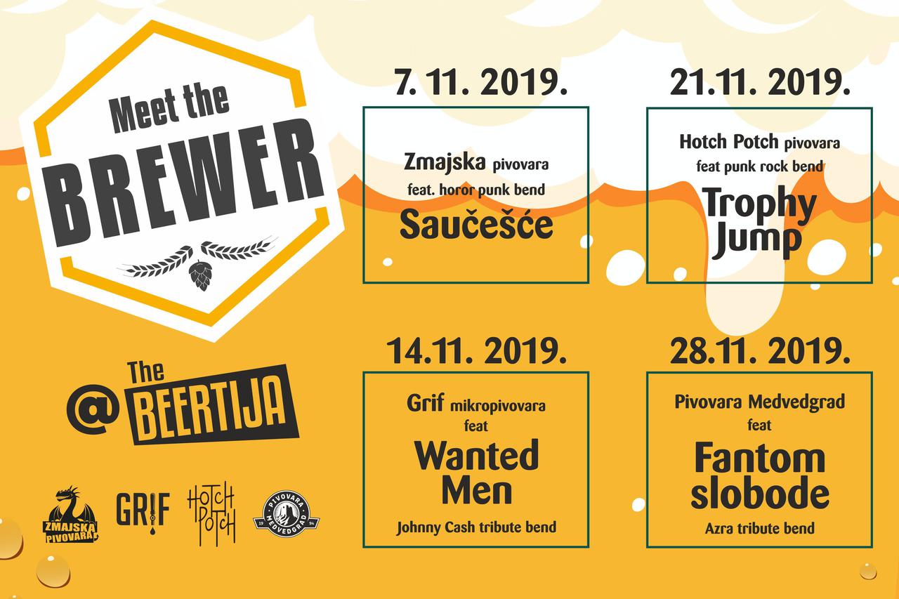 Meet the brewer