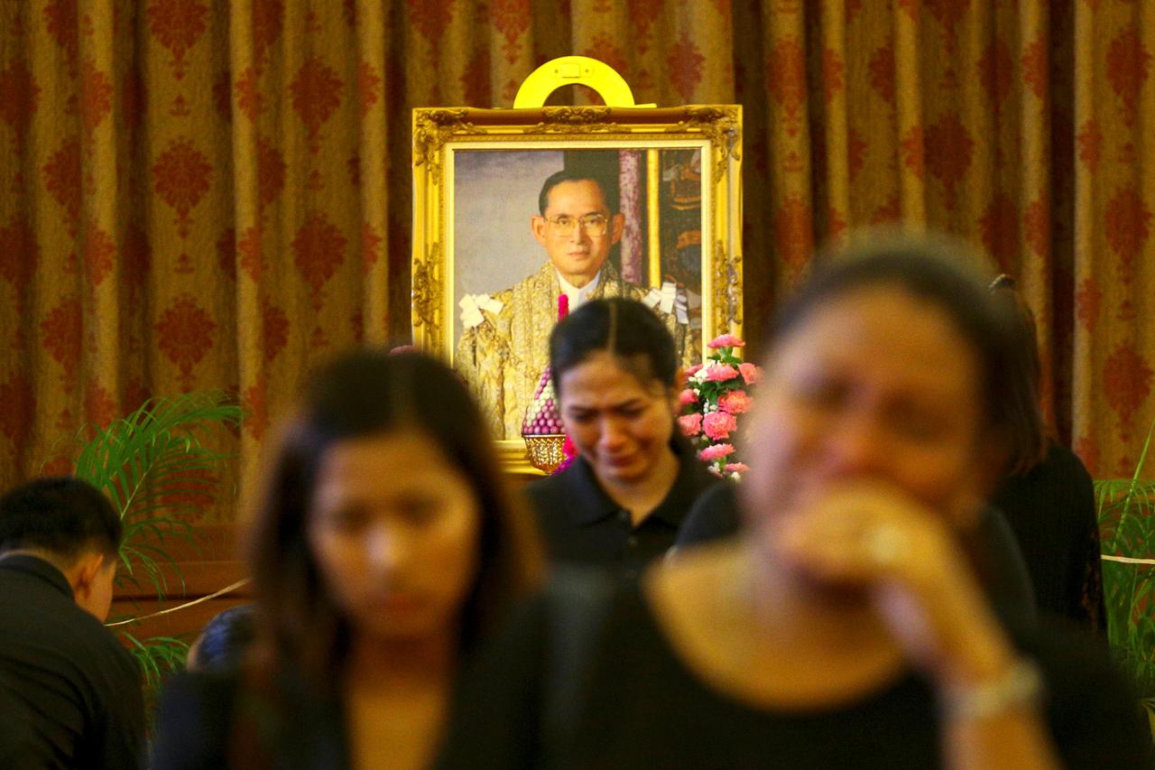 Bhumibol Adulyadej