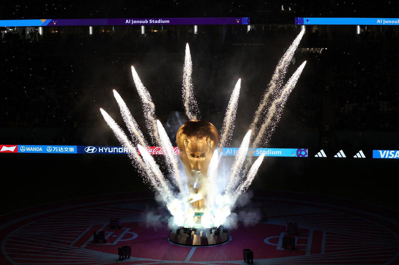 FIFA World Cup Qatar 2022 - Group D - France v Australia