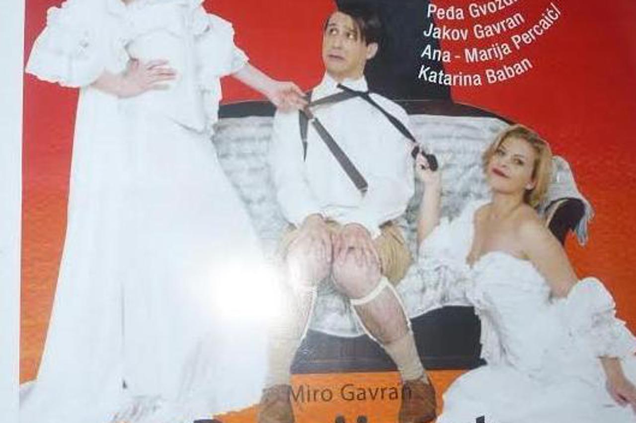 beč,gavran teatar