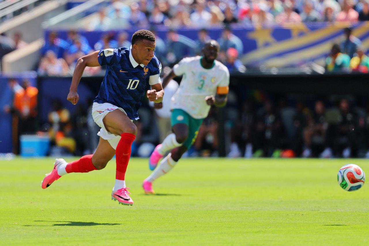 FIFA World Cup 2026 - Group I - France v Senegal