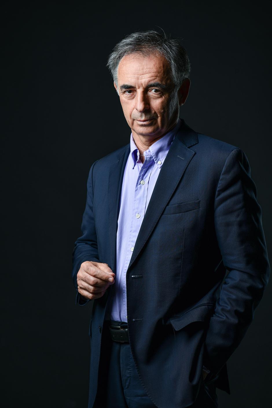 Predsjednik SDSS-a i saborski zastupnik Milorad Pupovac.