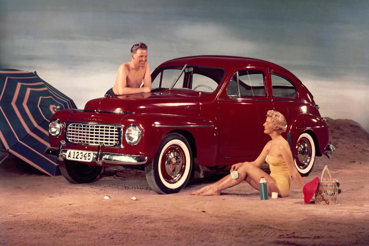 Volvo PV444