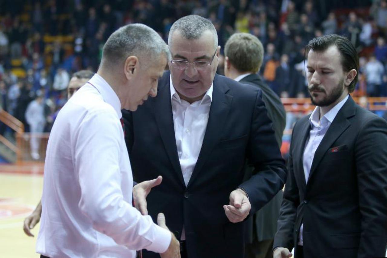 Aco Petrović i Jasmin Repeša