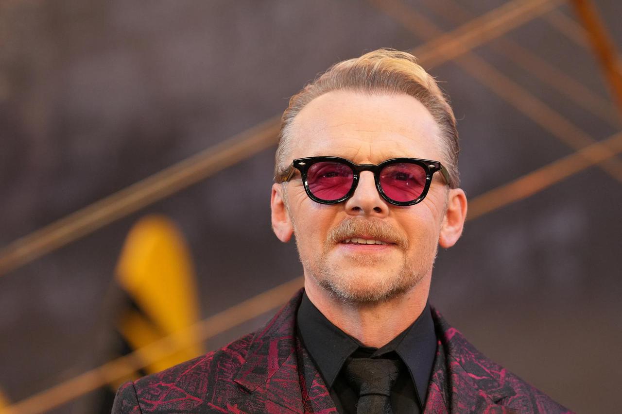 Premiere of "Mission: Impossible – The Final Reckoning", in London