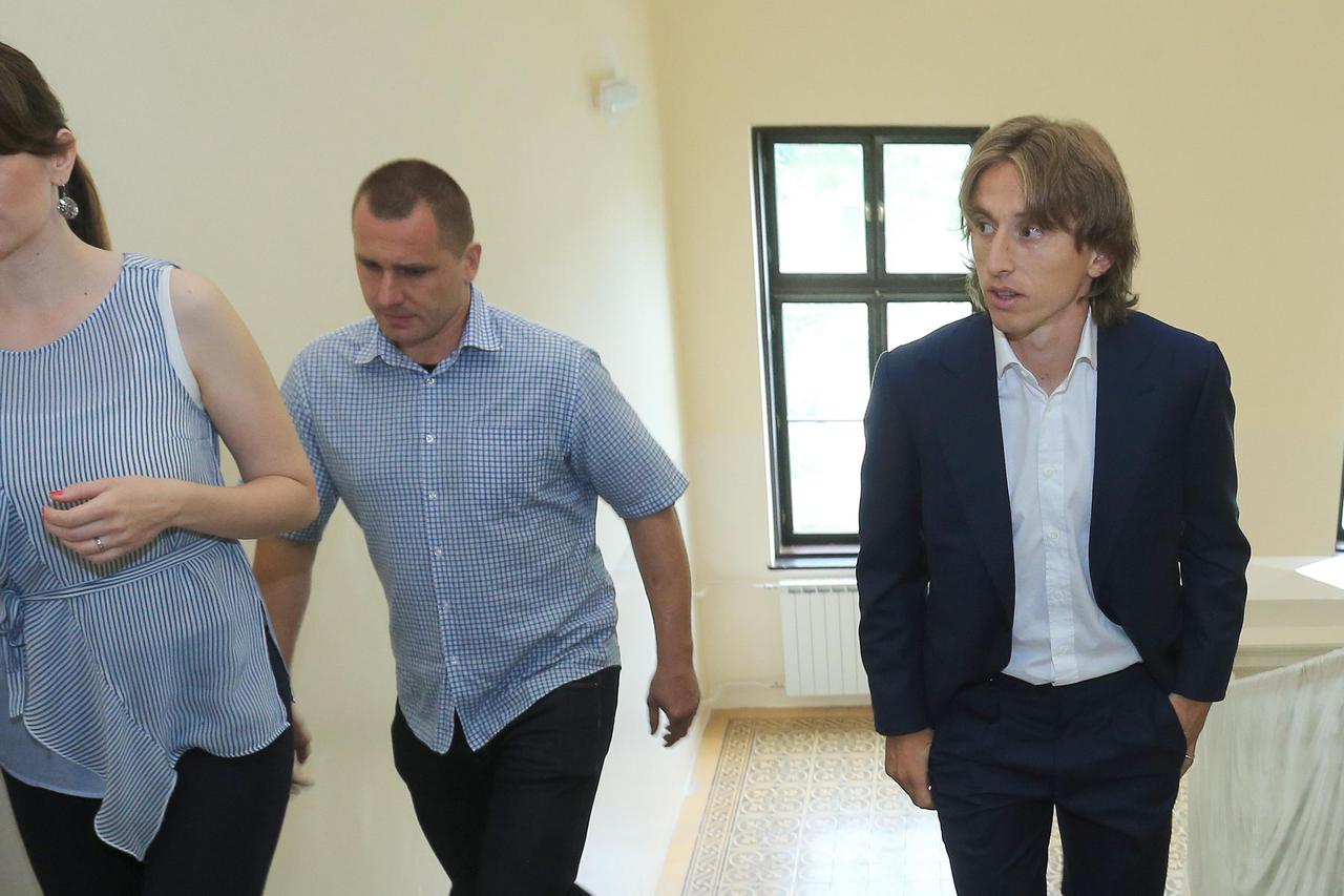 Luka Modrić