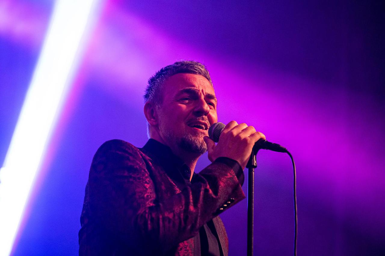 Zagreb: Koncert Sandija Cenova u Tvornici kulture