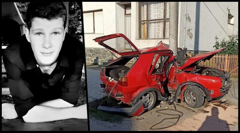 Ivan Poletto poginuo u prometnoj nesreći