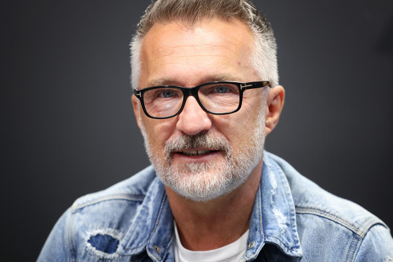 Zagreb:  Bivši nogometaš Fabijan Komljenović
