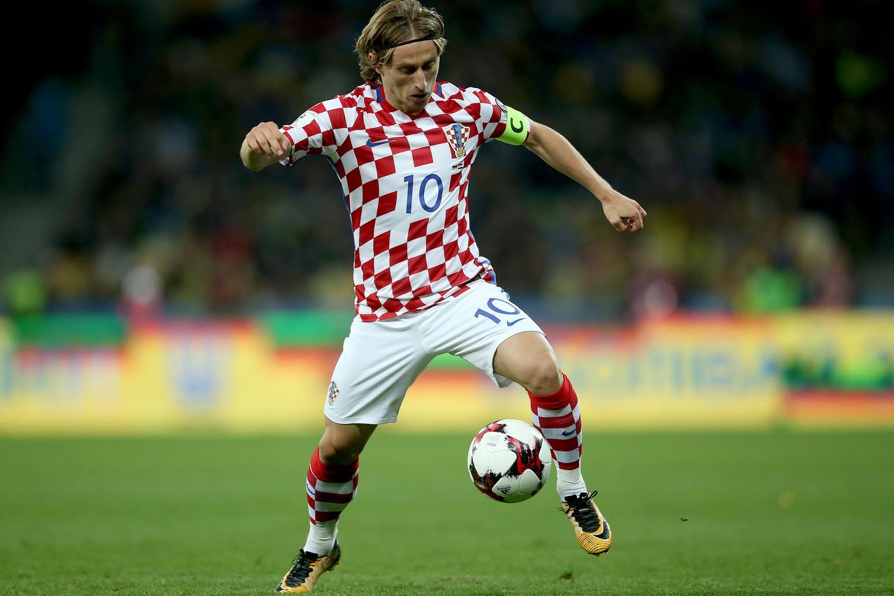Luka Modrić
