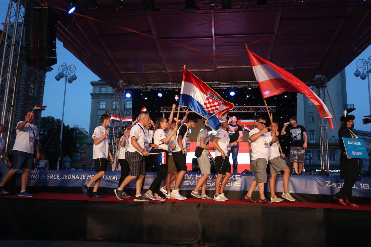 IV. Hrvatske svjetske igre