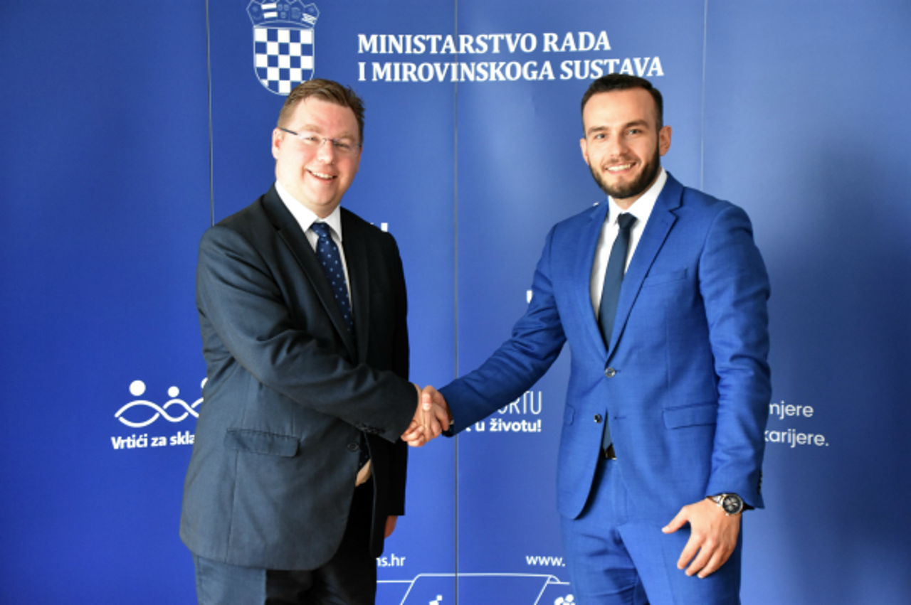 Marko Pavić i Josip Aladrović