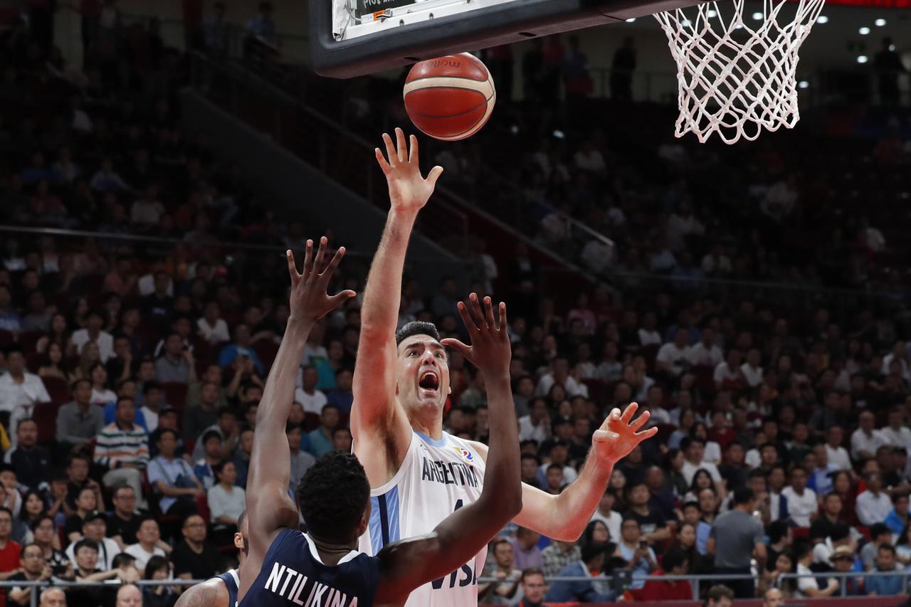 Argentina - Francuska