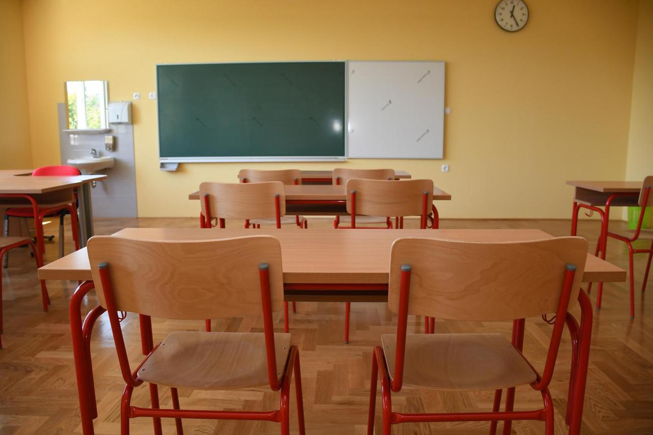 Obnovljena i drograđena škola u Velikom Trojstvu nedaleko Bjelovara