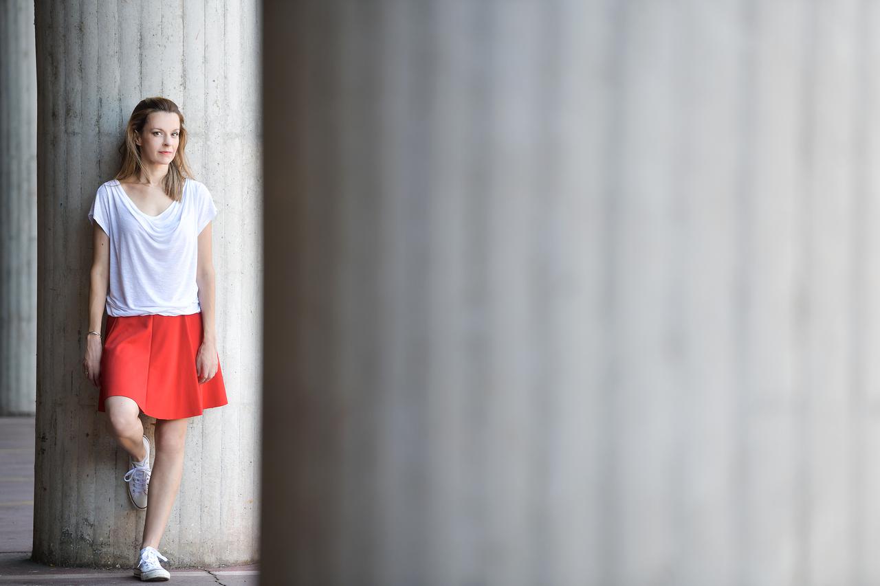 Zagreb: Glumica Jelena Hadži Manev