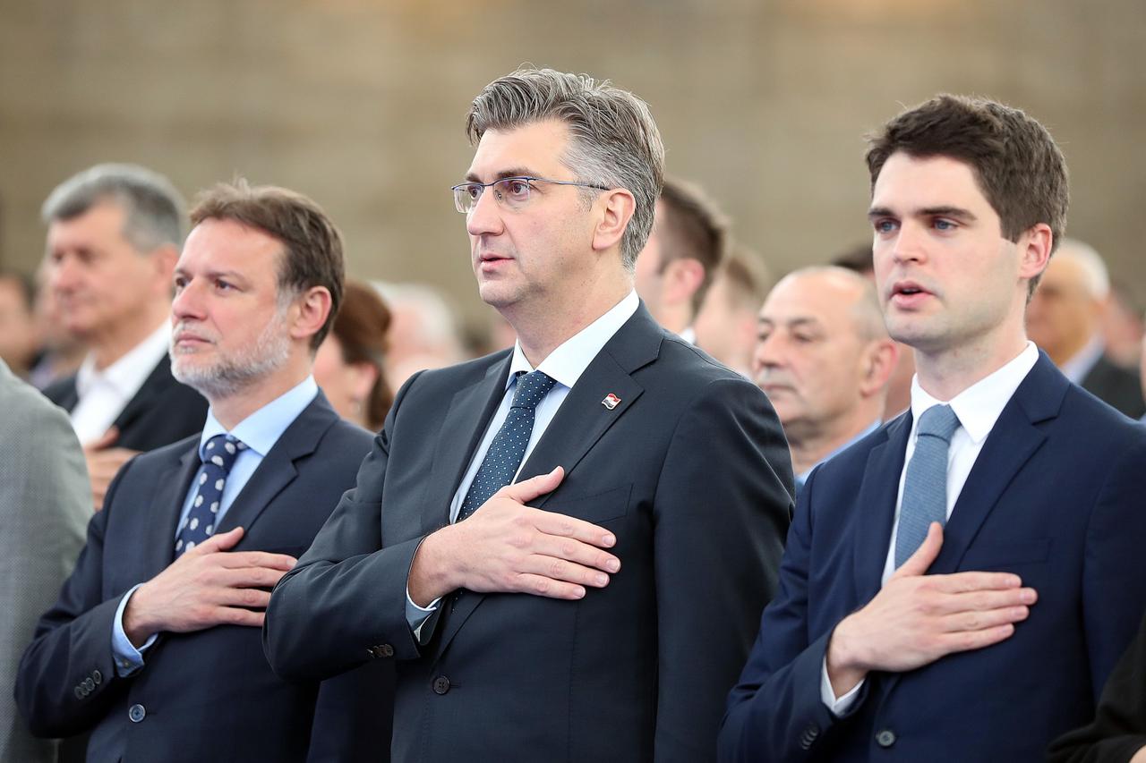 HDZ predstavio kandidate za izbore
