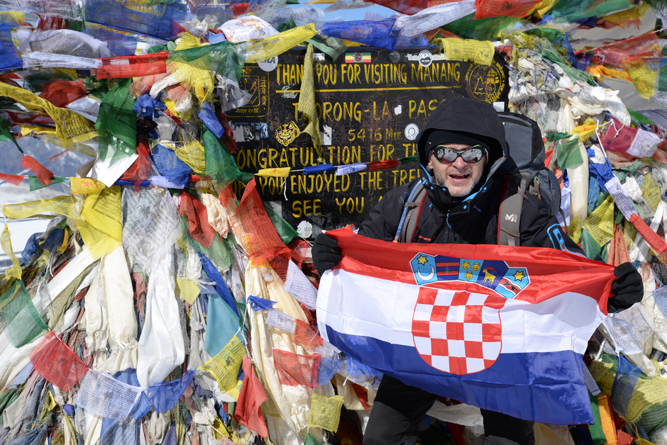 Putovanja Damira Šanteka