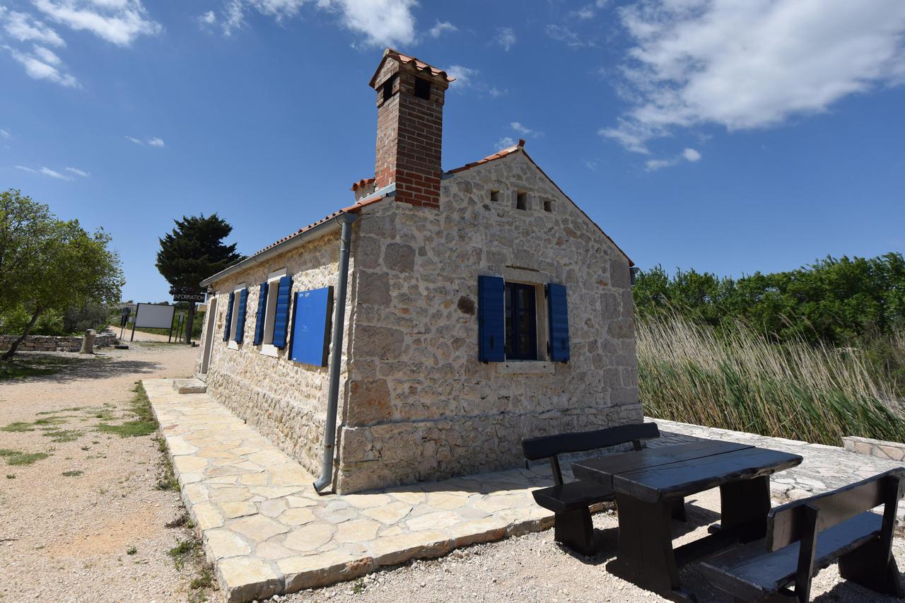 Turistička patrola na Vranskom jezeru i okolici