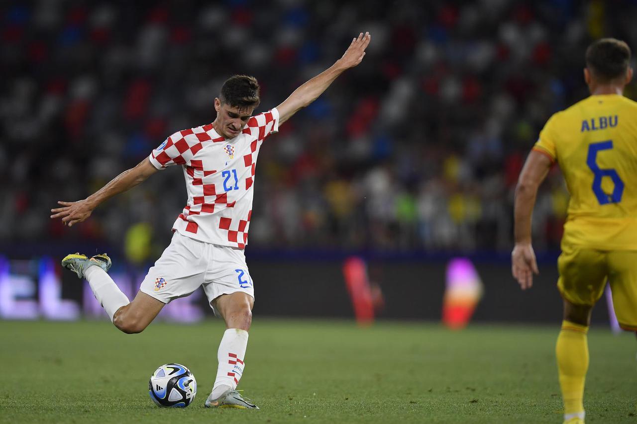 Bukurešt: Europsko prvenstvo U-21, Rumunjska - Hrvatska