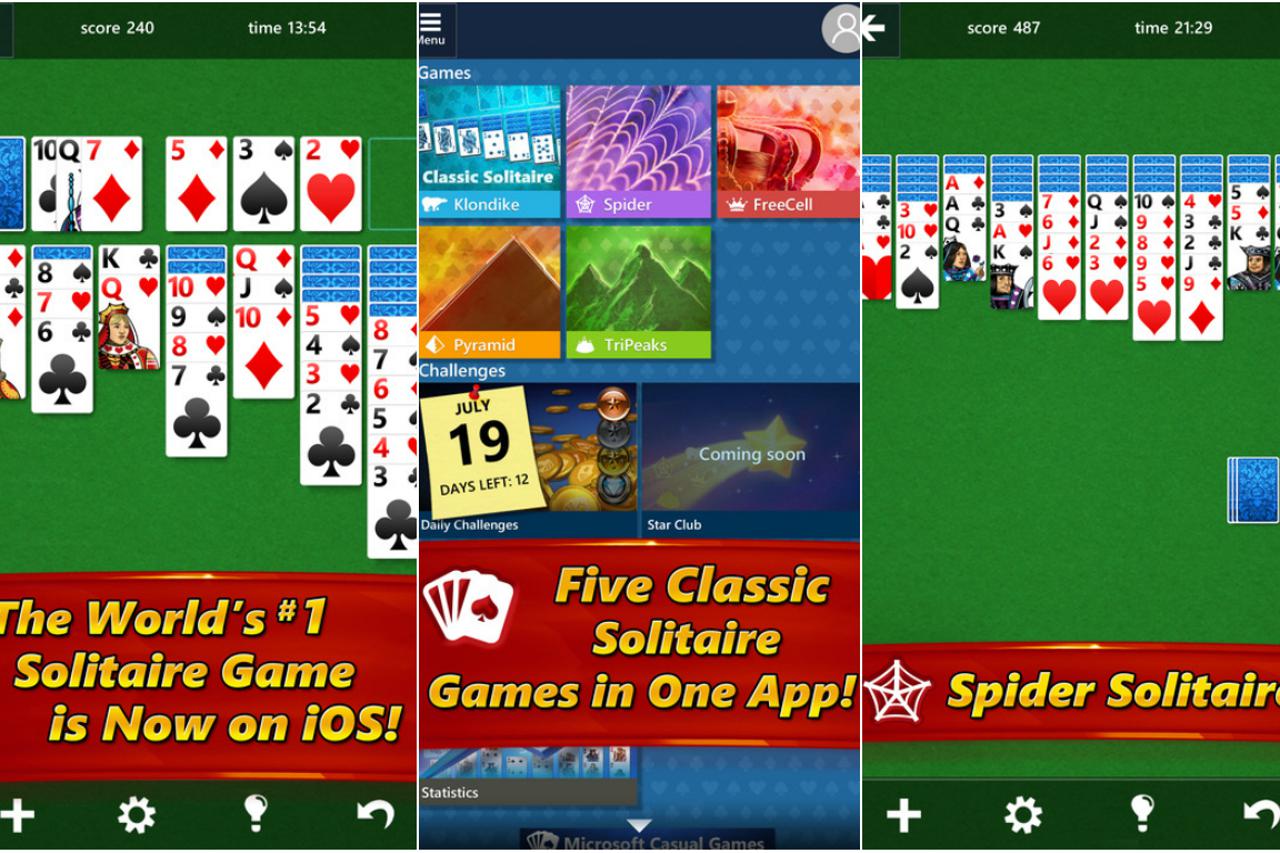 solitaire