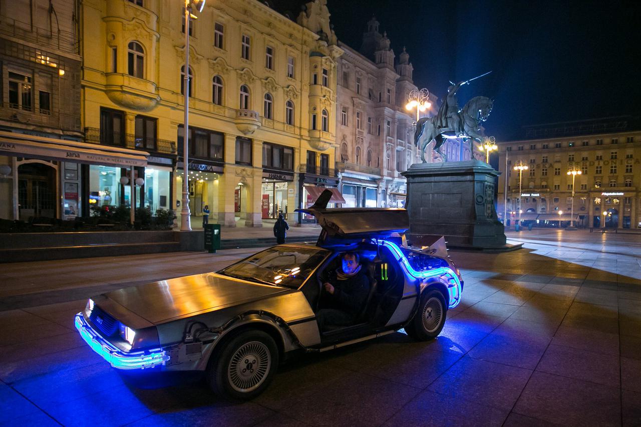 delorean