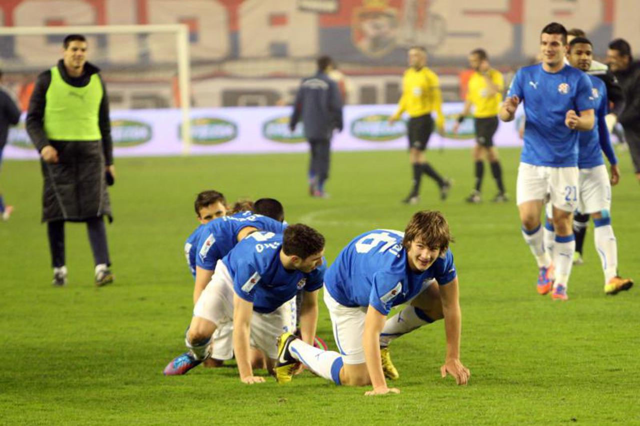 Hajduk Dinamo derbi (1)
