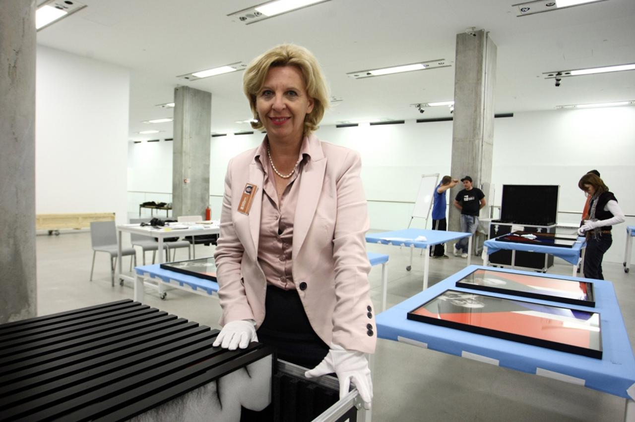 Snježana Pintarić,