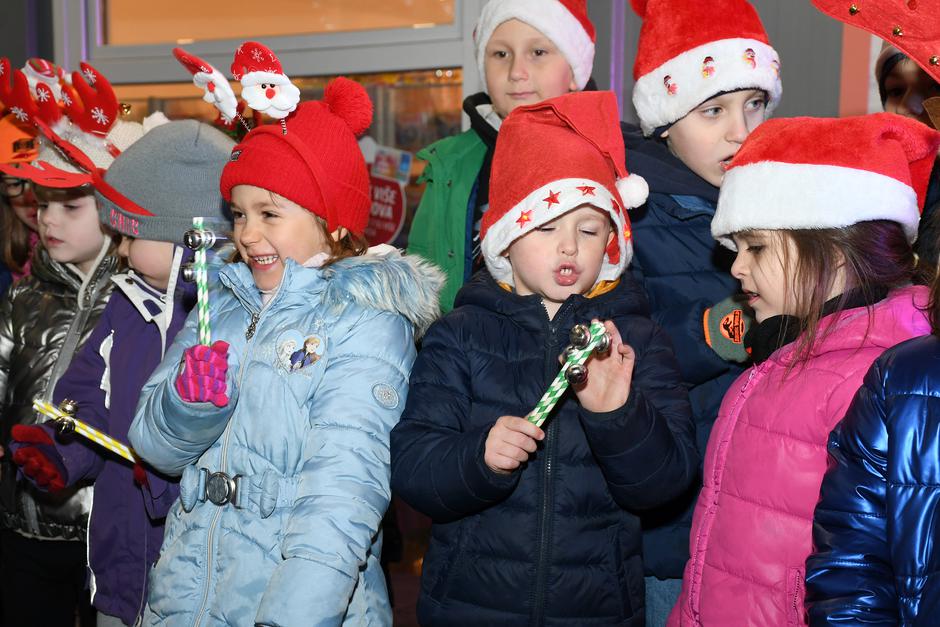 Advent u Petrinji