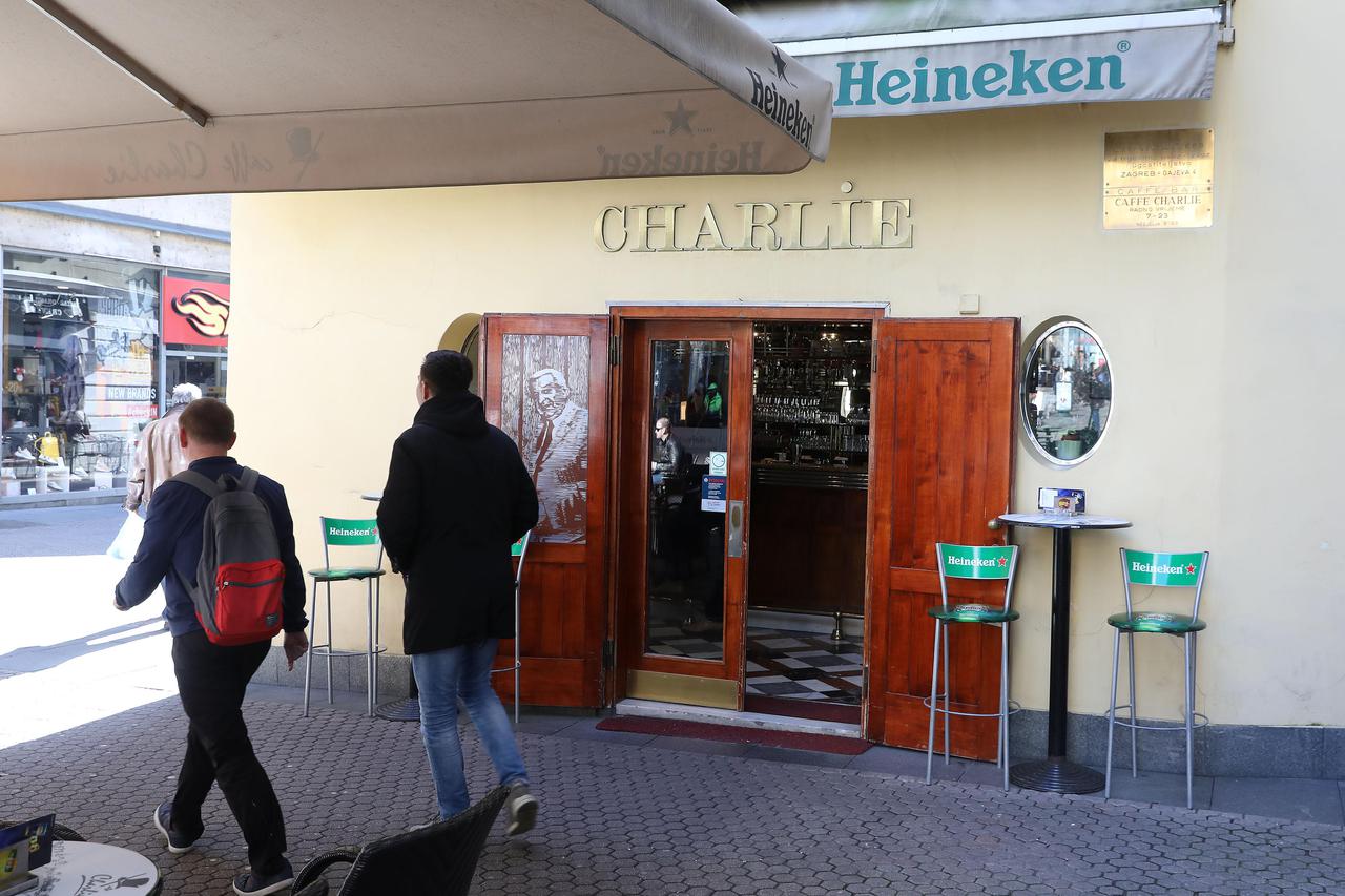 Fina podnijela prijedlog za otvaranje stečaja nad poznatim zagrebačkim kafićem Charlie