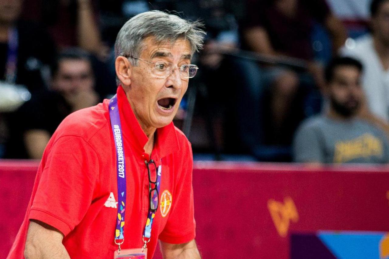 TUR, FIBA EuroBasket 2017, Lettland vs Montenegro